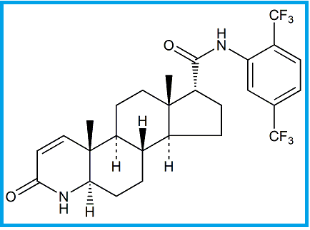 DUTASTERIDE EP IMPURITY E